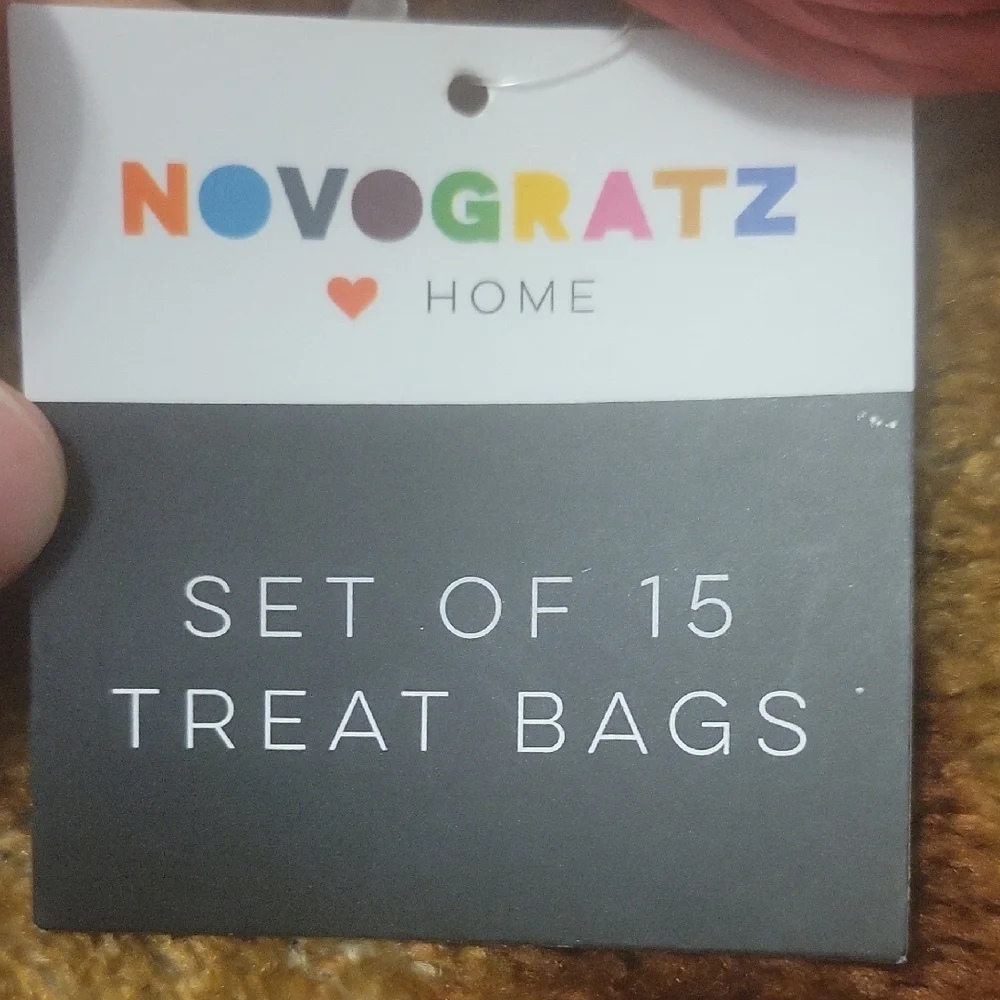 Gummy Bears Party Favor Bags